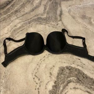 Freya UK 28E (US 28DDD) black bra
